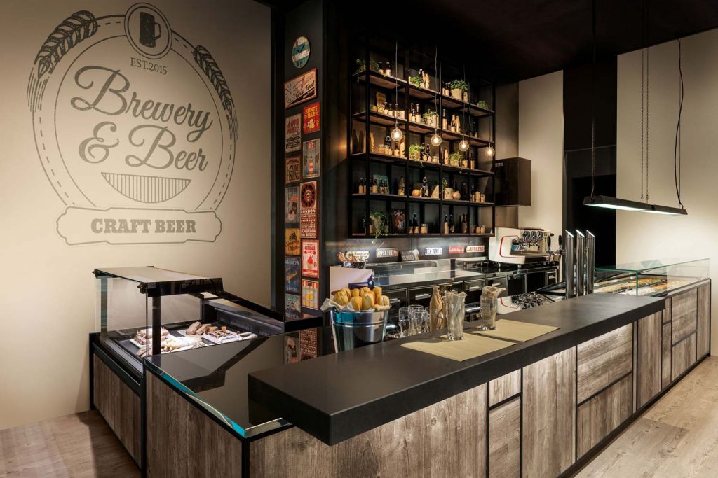 Come arredare un Bar - Guida e Consigli utili