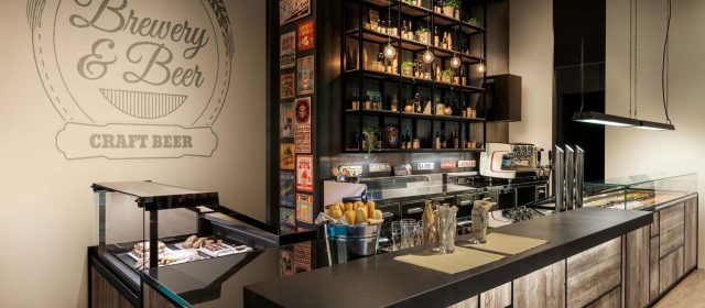 Come arredare un Bar