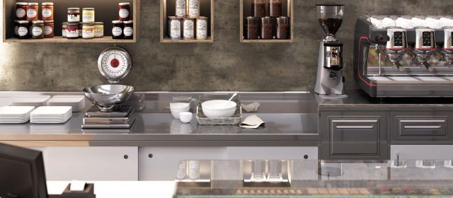 Nuove soluzioni per il Retrobanco Bar