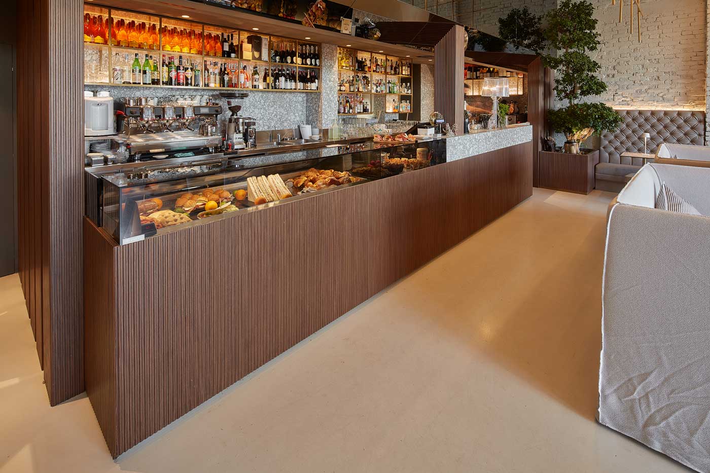 Lounge Bar Frigomeccanica