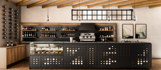 Novità Arredo Bar Professionale