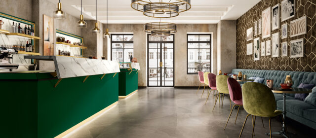 Come allestire il bancone del bar