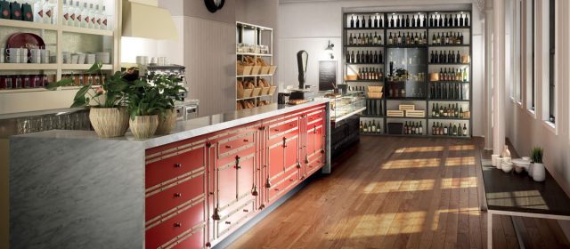 Come Arredare un locale Wine Bar