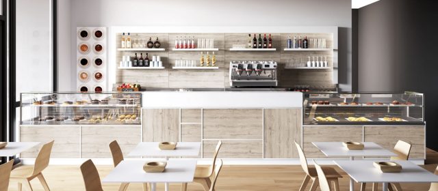 Quanto costa l’Arredamento per il Bar?