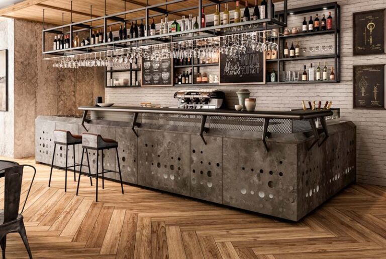 Arredo Bar - Frigomeccanica