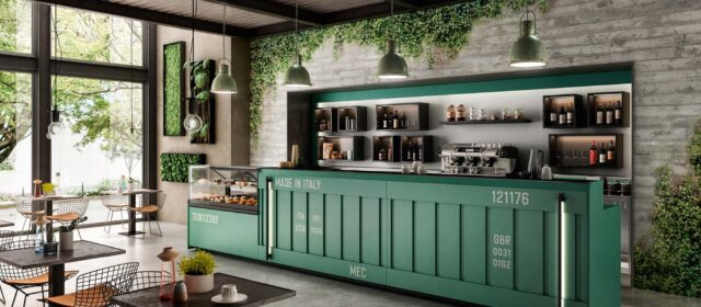 Come rinnovare l’arredamento di un bar