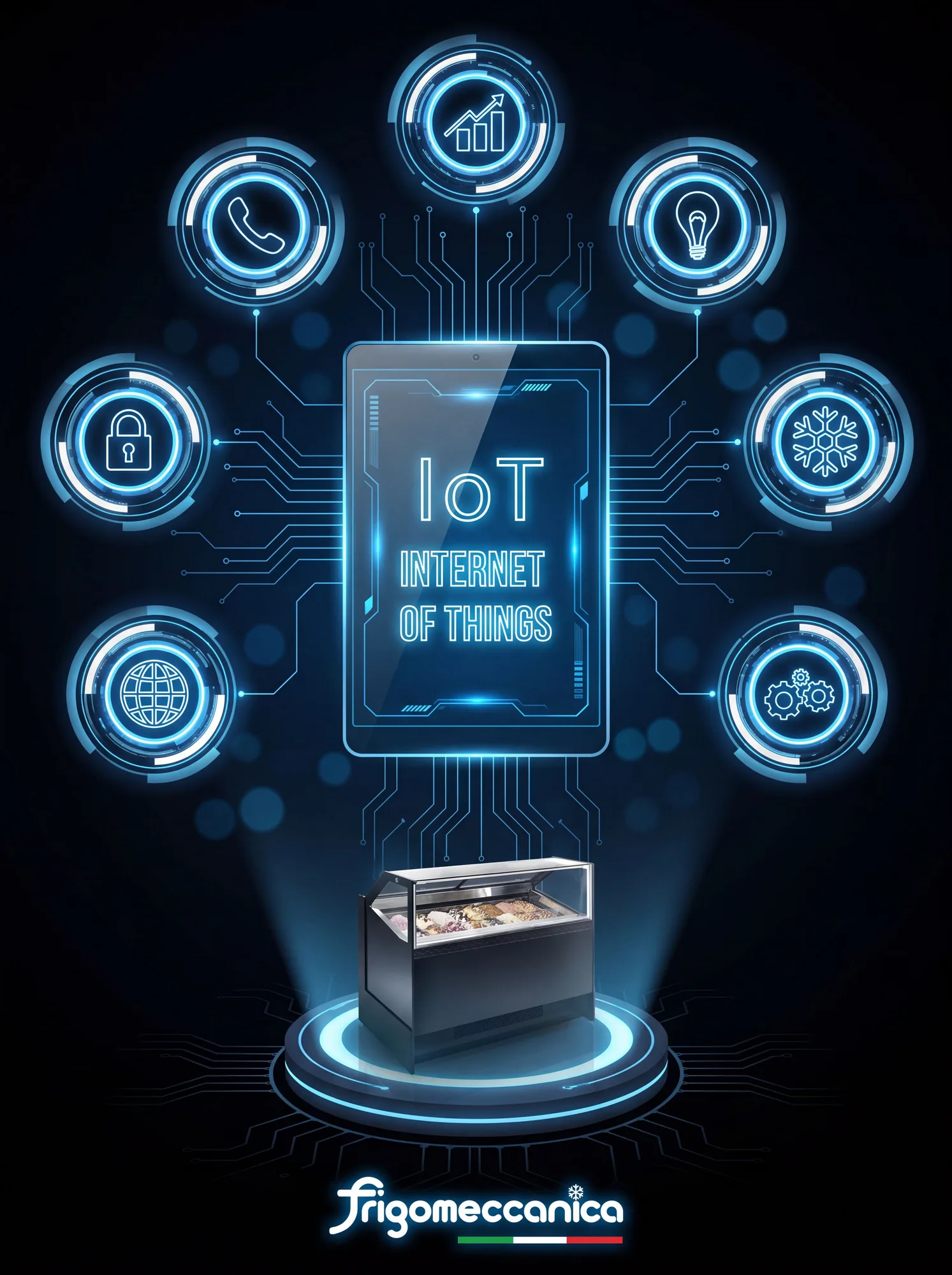 Frigoconnect IoT