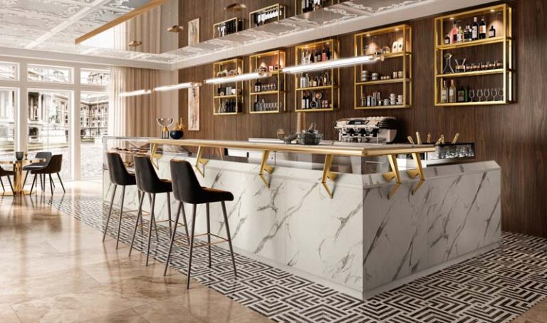 Arredo Bar - Frigomeccanica