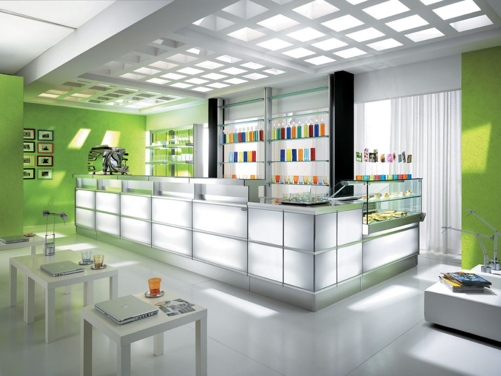 Come Ristrutturare un Bar - Frigomeccanica