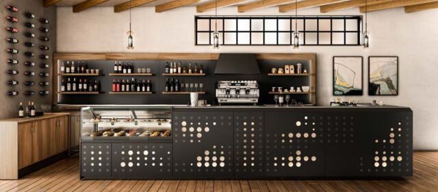 Frigomeccanica, una realtà industriale in espansione specializzata in soluzioni d’arredo e vetrine refrigerate