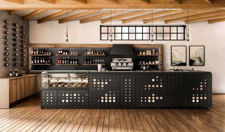 Arredo Bar - Frigomeccanica