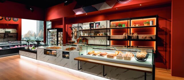 Come scegliere il banco per panetteria