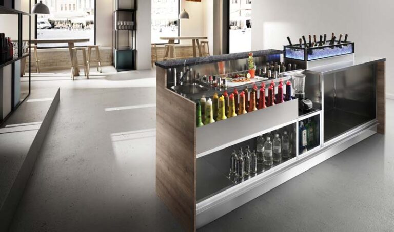 Arredo Bar - Frigomeccanica