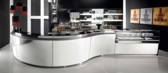 Arredare un bar in stile classico