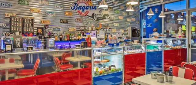 Arredare un Bar in stile Vintage