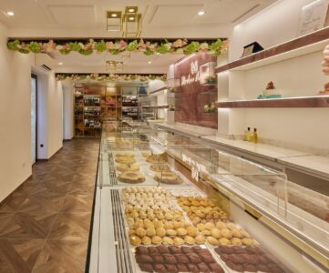 Realizzazioni - Pasticceria Merlini