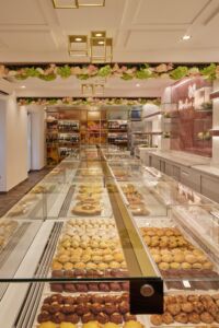 Realizzazioni - Pasticceria Merlini