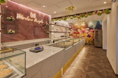 Realizzazioni - Pasticceria Merlini
