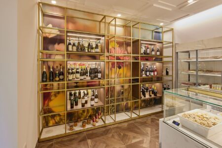Realizzazioni - Pasticceria Merlini