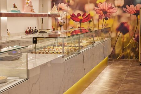 Realizzazioni - Pasticceria Merlini