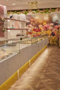 Realizzazioni - Pasticceria Merlini