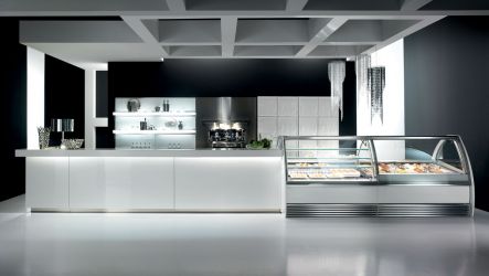 Arredo Bar modello Modern