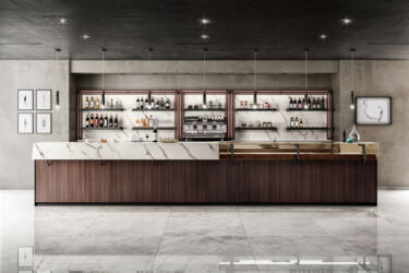 Arredo bar modello Harris