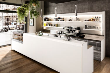 Arredo bar modello Slack