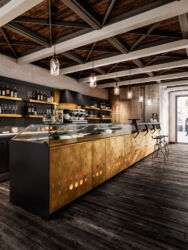 Arredo bar modello Bridge