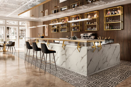 Arredo bar modello Harris