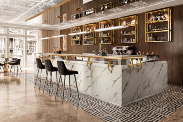 Arredo bar modello Harris