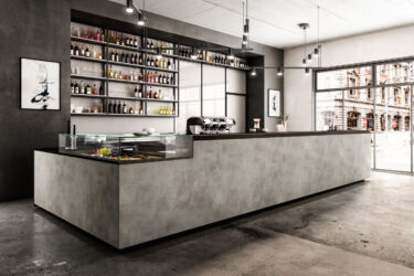 Arredo bar modello Slack
