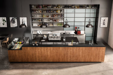 Arredo bar modello Slack