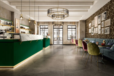 Arredo bar modello Harris