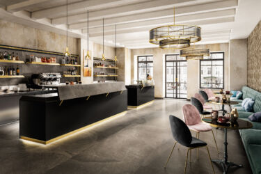 Arredo bar modello Harris