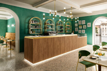 Arredo bar modello Slack