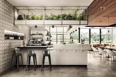 Arredo bar modello Harris