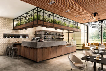 Arredo bar modello Harris