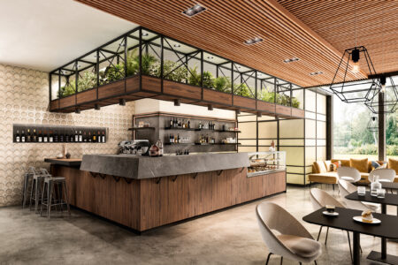 Arredo bar modello Harris