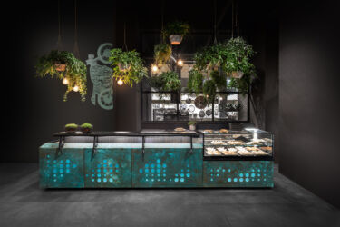 Arredo bar modello Bridge