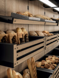 Arredo panetteria