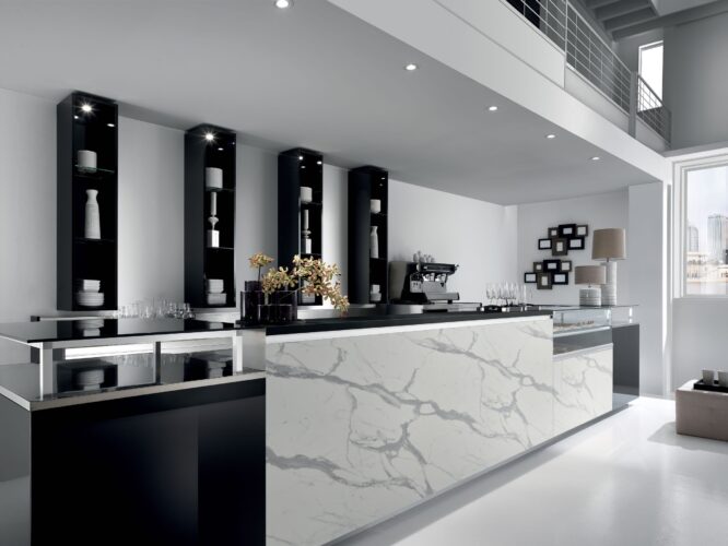 Arredo Bar modello STUDIO 12