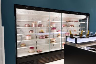 Totem pasticceria