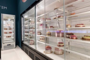 Totem pasticceria