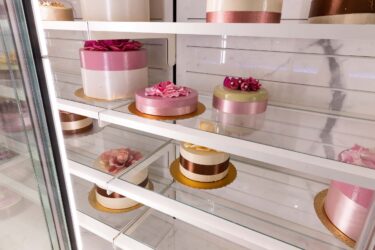 Totem pasticceria