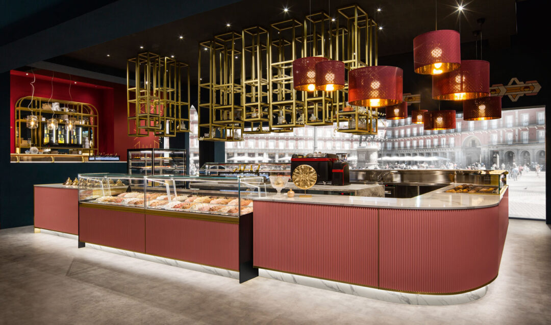 Arredo Bar - Frigomeccanica