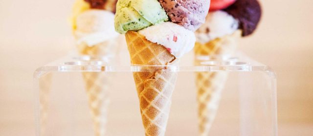 Come riconoscere il vero gelato artigianale