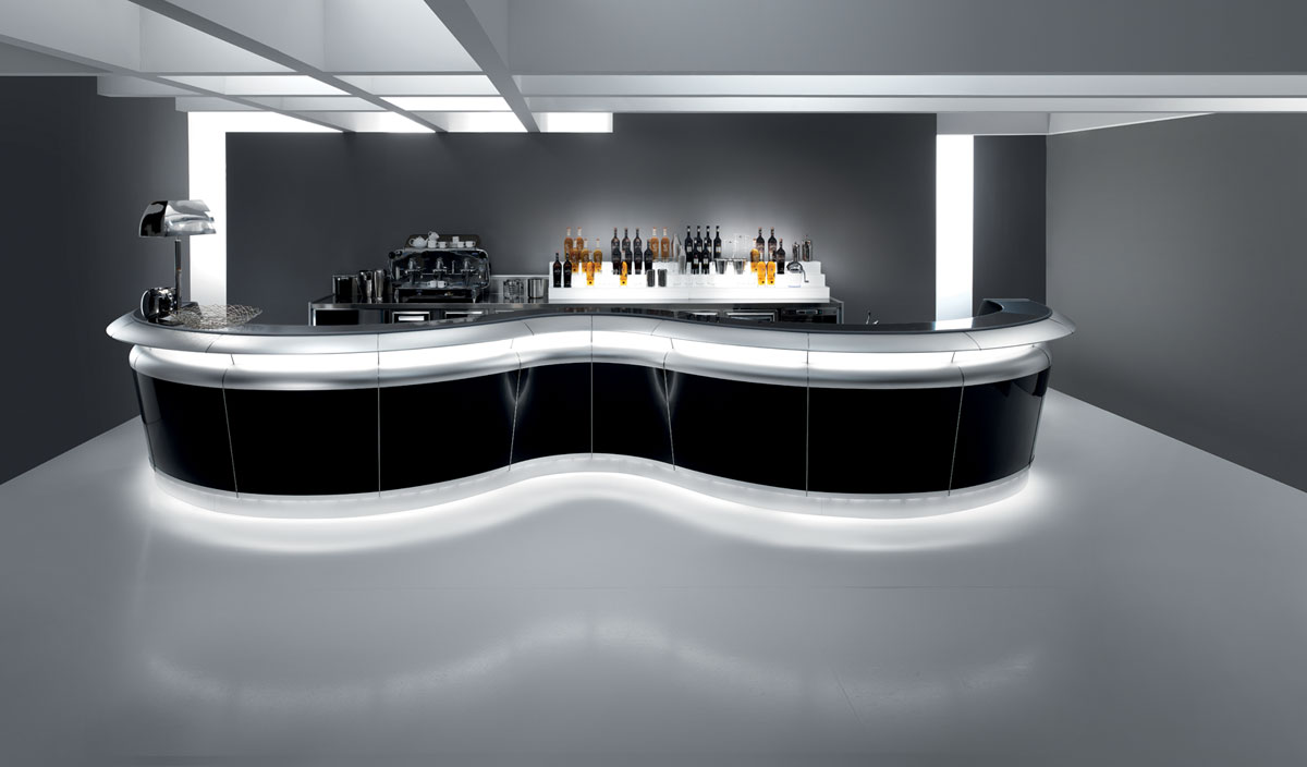 Come Arredare un Bar in stile Classico