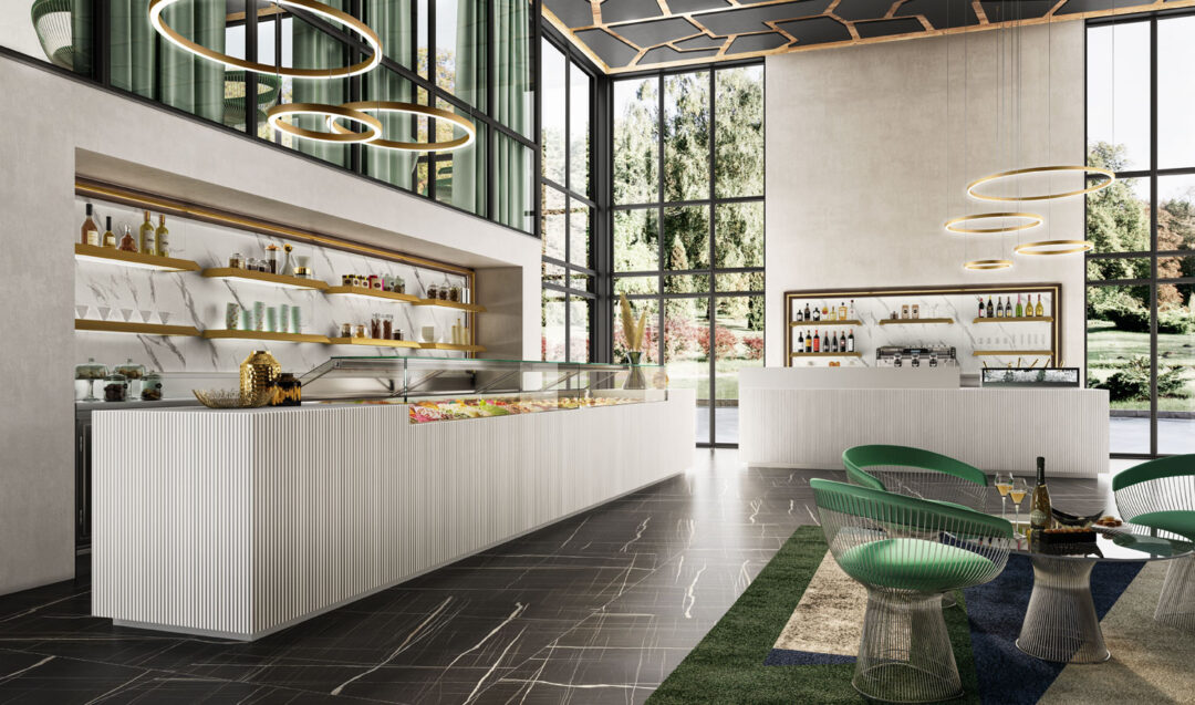 Arredo Bar - Frigomeccanica