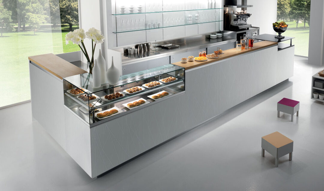 Arredo Bar - Frigomeccanica